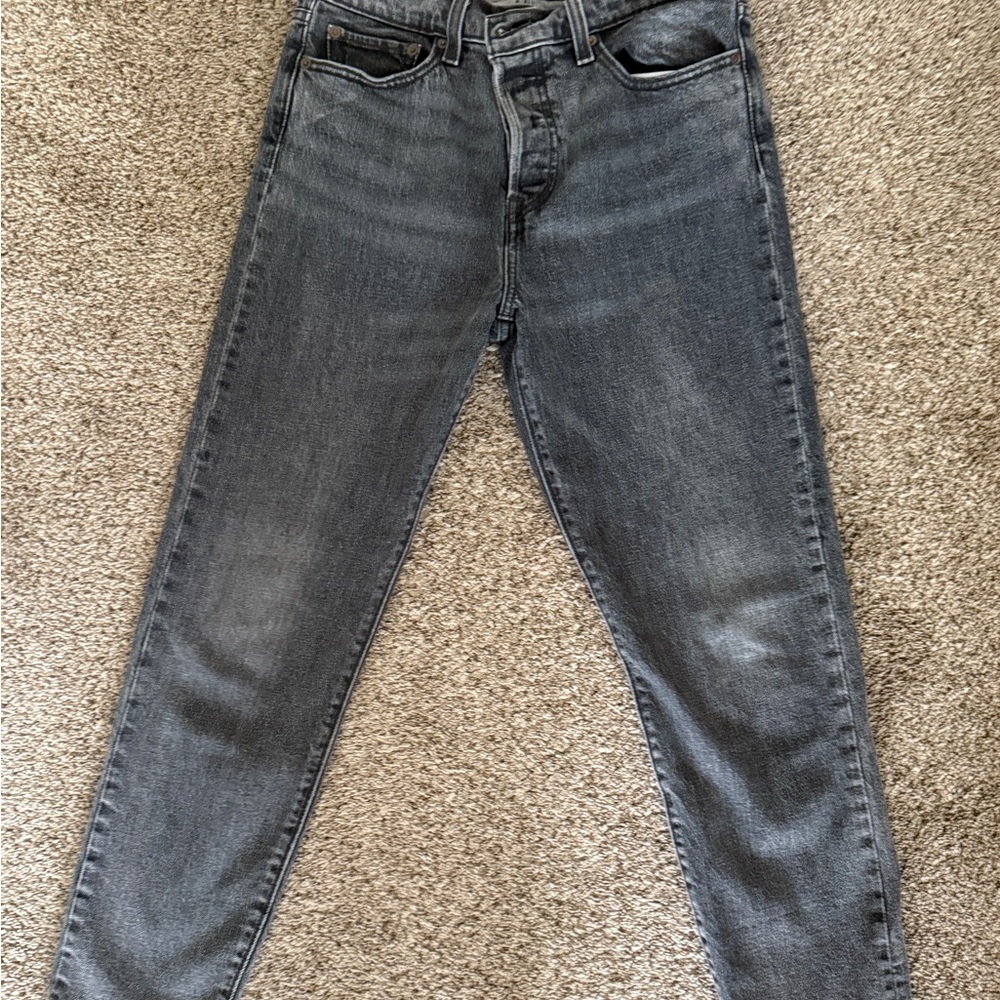 Levi’s Wedgie Fit Jeans Ankle/Icon fit Women’s 29 - Picture 3 of 4